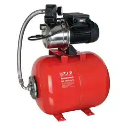 Netto Marken-Discount T.I.P. HWW 1300/50 Plus TLS, Hauswasserwerk Angebot