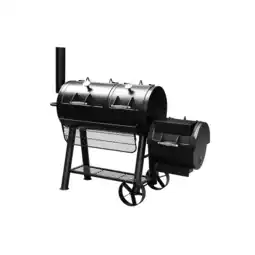 Netto Marken-Discount El Fuego Minnesota Smoker Angebot