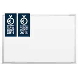 Netto Marken-Discount magnetoplan Design-Whiteboard SP 1800 x 1200 mm Angebot