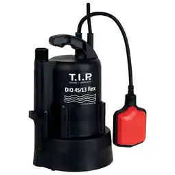Netto Marken-Discount T.I.P. DIO 45/13 Regenfasspumpe Angebot