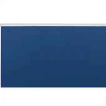 Netto Marken-Discount magnetoplan Textilboards Typ SP 1200 x 900 mm - blau Angebot