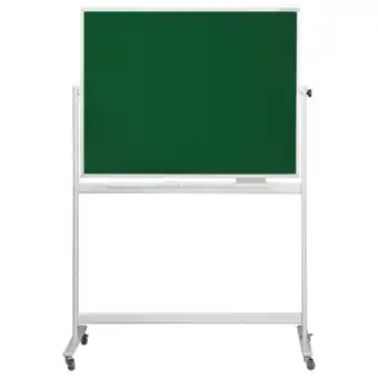 Netto Marken-Discount magnetoplan Design-Kreideboard SP grün, mobil - 2000 x 1000 mm Angebot