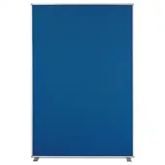 Netto Marken-Discount magnetoplan Raumteiler Textil, mit T-Metallfuß Angebot