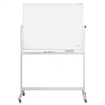 Netto Marken-Discount magnetoplan Design-Whiteboard SP, mobil - 1200 x 900 mm Angebot