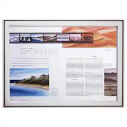 Netto Marken-Discount magnetoplan Klapprahmen Typ CC 500 x 700 mm Angebot