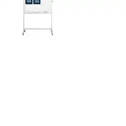 Netto Marken-Discount magnetoplan Design-Whiteboard SP, mobil - 2000 x 1000 mm Angebot