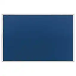 Netto Marken-Discount magnetoplan Textilboards Typ SP 900 x 600 mm - blau Angebot