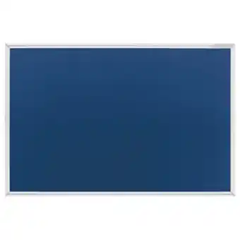 Netto Marken-Discount magnetoplan Textilboards Typ SP 900 x 600 mm - blau Angebot