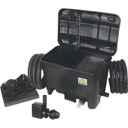 Netto Marken-Discount T.I.P. WDF 10000 UV 11 Teichaußenfilter Angebot