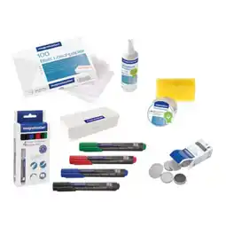 Netto Marken-Discount magnetoplan ferroscript Zubehör-Set Angebot