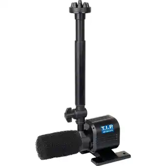 Netto Marken-Discount T.I.P. WP 500-10 R Springbrunnenpumpe Angebot