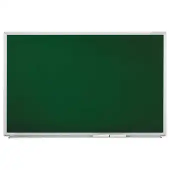 Netto Marken-Discount magnetoplan Design-Kreideboard SP, grün - 1200 x 900 mm Angebot