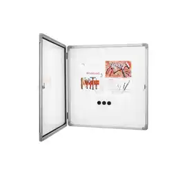 Netto Marken-Discount magnetoplan Schaukasten SP innenbereich magnetisch 9x A4 Angebot