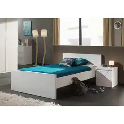 Netto Marken-Discount Vipack Einzelbett Lara, 120 x 200 cm Angebot