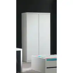 Netto Marken-Discount Vipack Kleiderschrank Lara, 2-trg Angebot