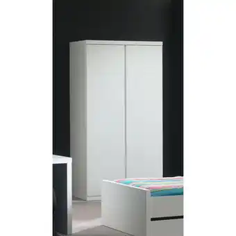 Netto Marken-Discount Vipack Kleiderschrank Lara, 2-trg Angebot