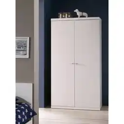 Netto Marken-Discount Vipack Kleiderschrank Robin, 2-trg Angebot