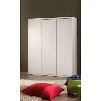 Netto Marken-Discount Vipack Kleiderschrank Lara, 3-trg Angebot