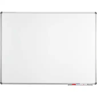 Netto Marken-Discount MAUL Whiteboard MAULstandard, Emaille - 90 x 120 cm Angebot