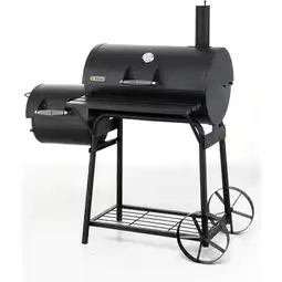 Netto Marken-Discount Tepro Biloxi Smoker Angebot