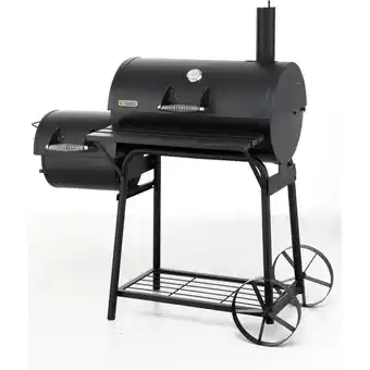 Netto Marken-Discount Tepro Biloxi Smoker Angebot