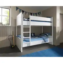 Netto Marken-Discount Vipack Etagenbett Robin ROSB9014 Angebot