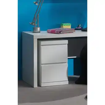 Netto Marken-Discount Vipack Container Schreibtisch Angebot