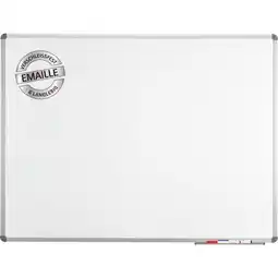 Netto Marken-Discount MAUL Whiteboard MAULstandard, Emaille - 100 x 150 cm Angebot