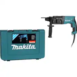 Netto Marken-Discount Makita Bohrhammer Bohrhammer HR2470 Angebot