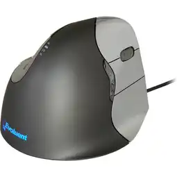 Netto Marken-Discount EVOLUENT Maus Vertical Mouse 4 RH Angebot