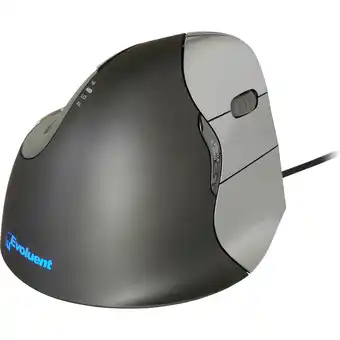 Netto Marken-Discount EVOLUENT Maus Vertical Mouse 4 RH Angebot