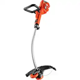 Netto Marken-Discount BLACK+DECKER Rasentrimmer Elektrosense GL8033 Angebot