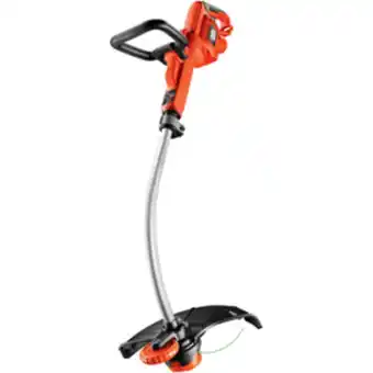 Netto Marken-Discount BLACK+DECKER Rasentrimmer Elektrosense GL8033 Angebot