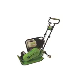 Netto Marken-Discount Zipper ZI-RPE60 Rüttelplatte Angebot