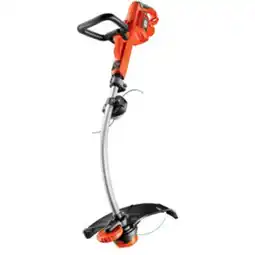 Netto Marken-Discount BLACK+DECKER Rasentrimmer Elektrosense GL9035 Angebot