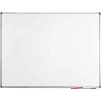 Netto Marken-Discount MAUL Whiteboard MAULstandard, Emaille - 90 x 180 cm Angebot