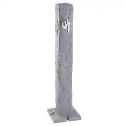 Netto Marken-Discount Garantia GRANIT Wasserzapfsäule lightgranite Angebot
