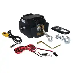 Netto Marken-Discount Elektrowinde 1800/12 V Angebot