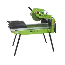 Netto Marken-Discount Zipper ZI-STM350 Steintrennmaschine Angebot
