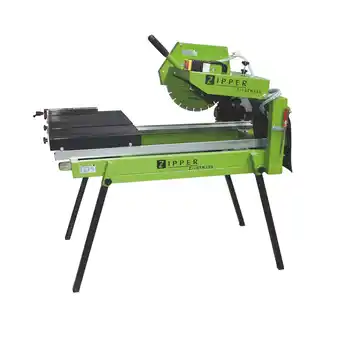 Netto Marken-Discount Zipper ZI-STM350 Steintrennmaschine Angebot