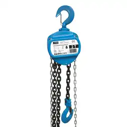 Netto Marken-Discount Stirnradflaschenzug 2000 kg Angebot