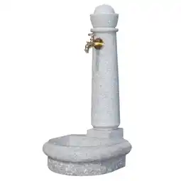 Netto Marken-Discount Garantia Steinbrunnen Venezia in naturgetreuer Steinoptik Angebot