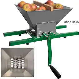 Netto Marken-Discount Güde Obstmühle OM 7 Angebot