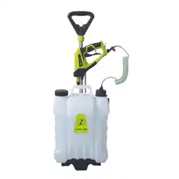 Netto Marken-Discount Zipper ZI-DS2V Akkudrucksprüher Angebot