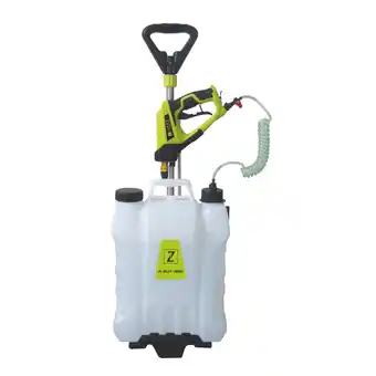 Netto Marken-Discount Zipper ZI-DS2V Akkudrucksprüher Angebot