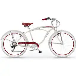 Netto Marken-Discount MBM Cruiser honolulu man 26 Zoll Beige Angebot
