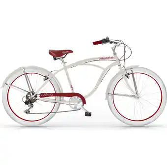 Netto Marken-Discount MBM Cruiser honolulu man 26 Zoll Beige Angebot