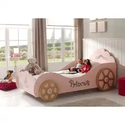 Netto Marken-Discount Vipack Kutschenbett Prinzess Pinky Angebot