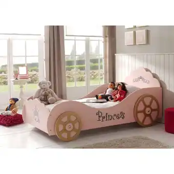 Netto Marken-Discount Vipack Kutschenbett Prinzess Pinky Angebot