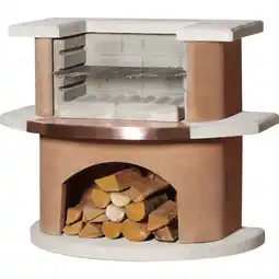 Netto Marken-Discount Buschbeck Bologna Garten-Grillbar Angebot